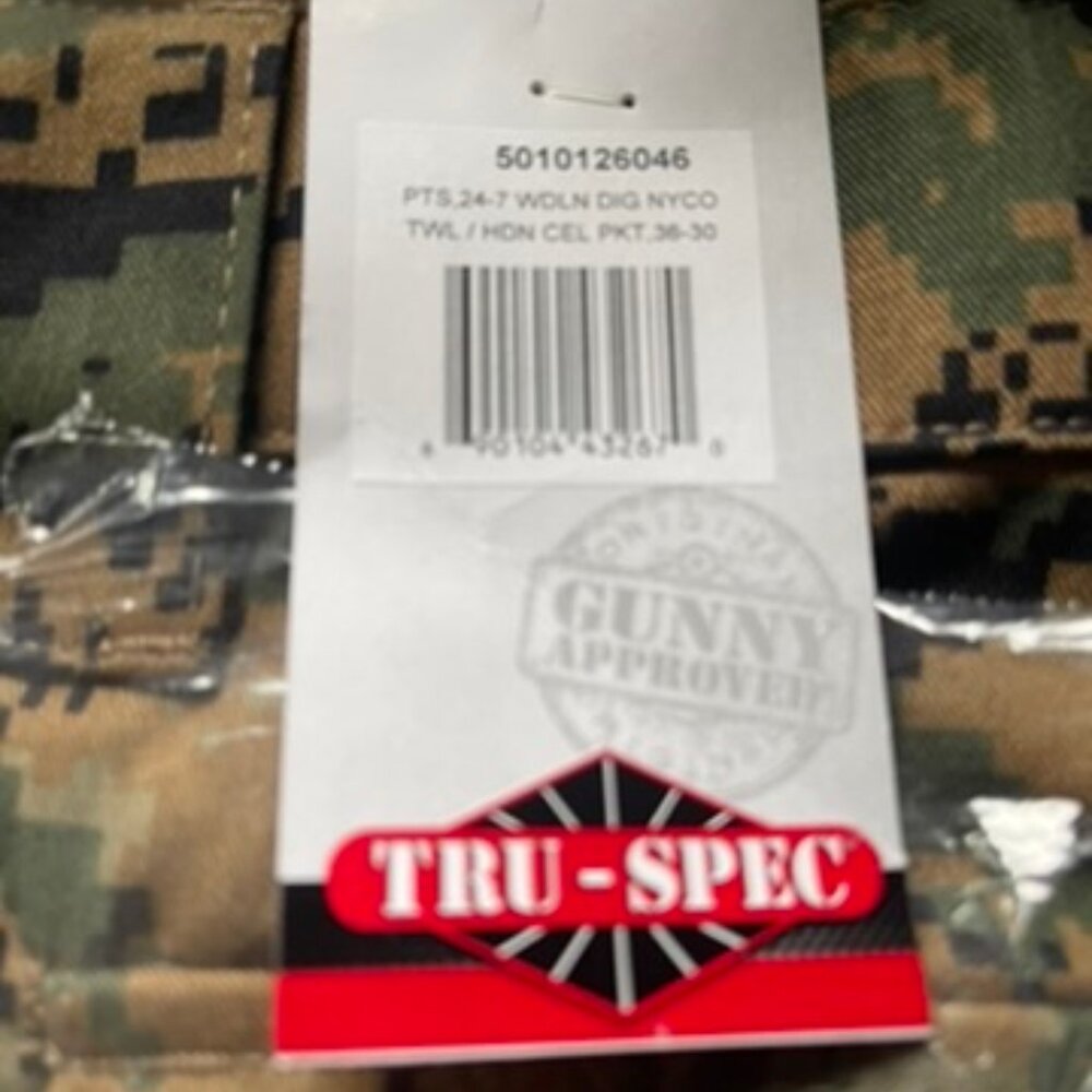 TruSpec Tactical Pants